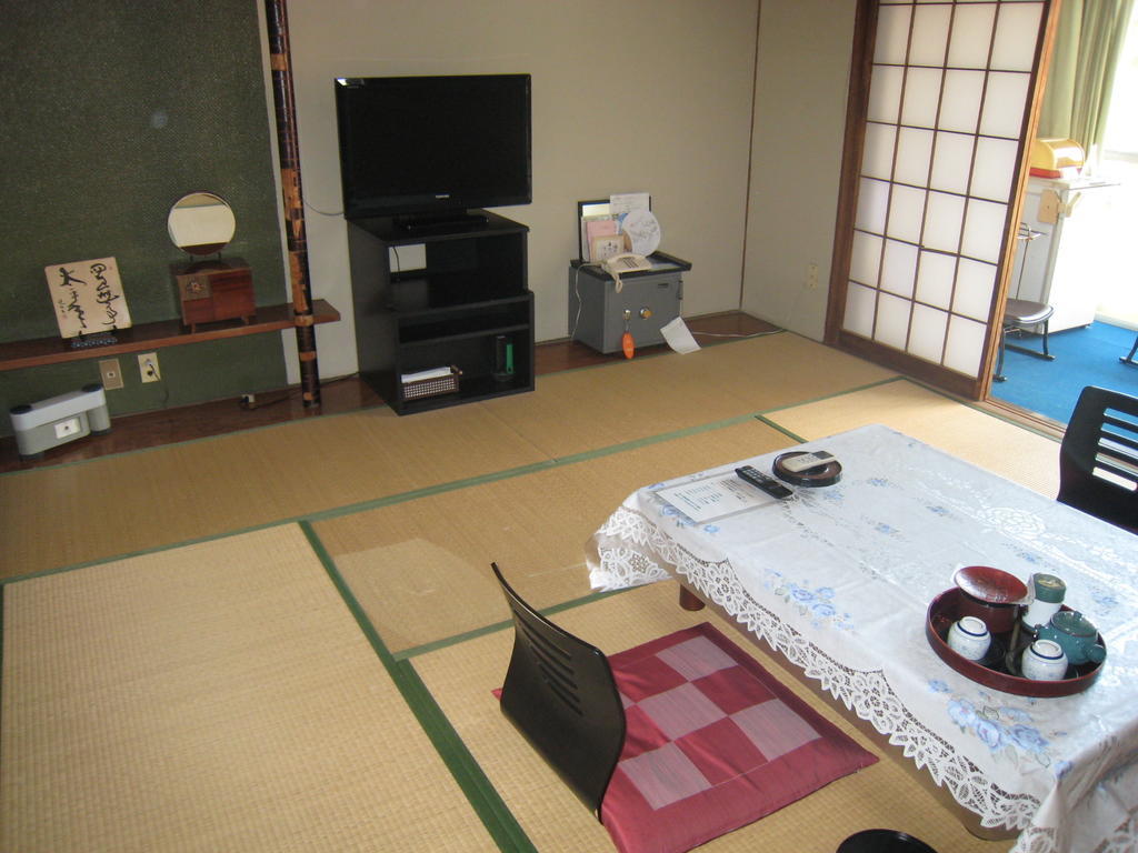 Kajiya Ryokan Futtsu Pokoj fotografie