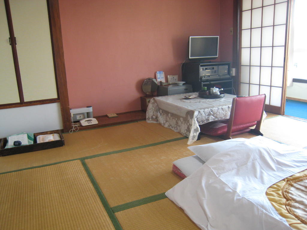 Kajiya Ryokan Futtsu Pokoj fotografie