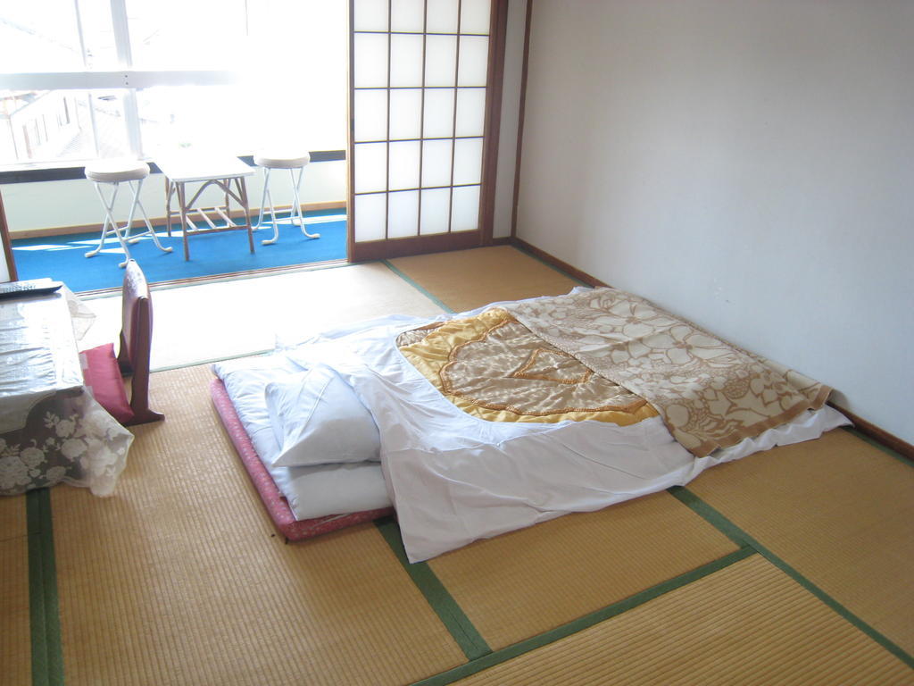 Kajiya Ryokan Futtsu Pokoj fotografie