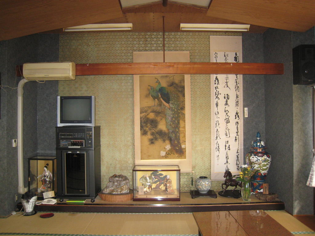 Kajiya Ryokan Futtsu Exteriér fotografie