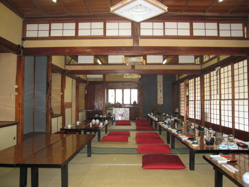 Kajiya Ryokan Futtsu Exteriér fotografie