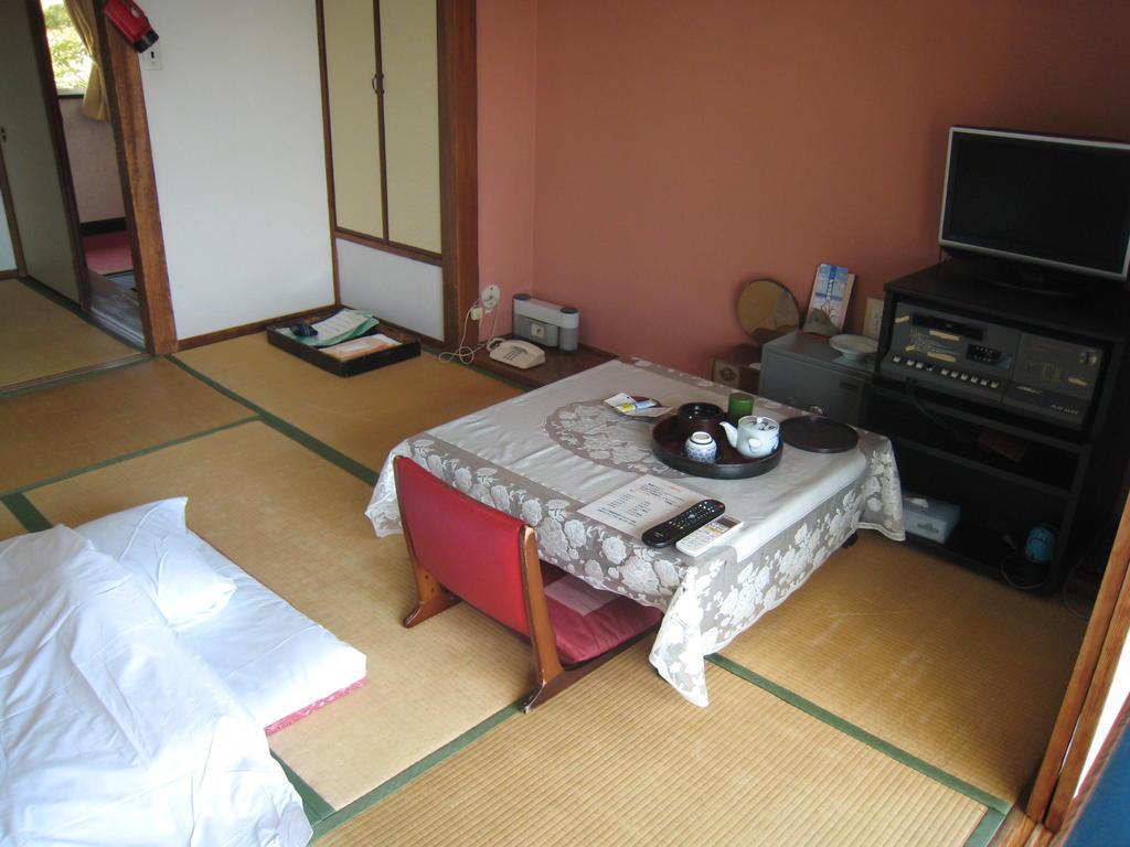 Kajiya Ryokan Futtsu Pokoj fotografie