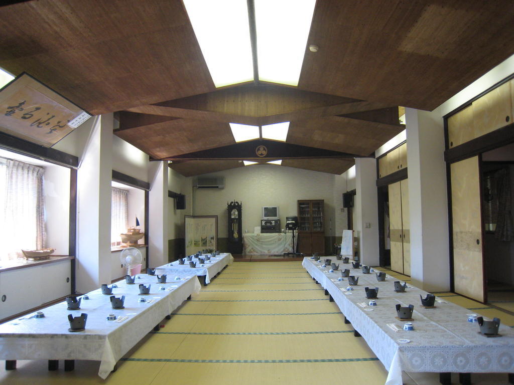 Kajiya Ryokan Futtsu Exteriér fotografie