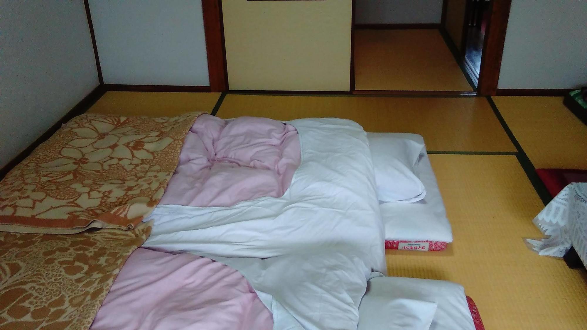 Kajiya Ryokan Futtsu Exteriér fotografie