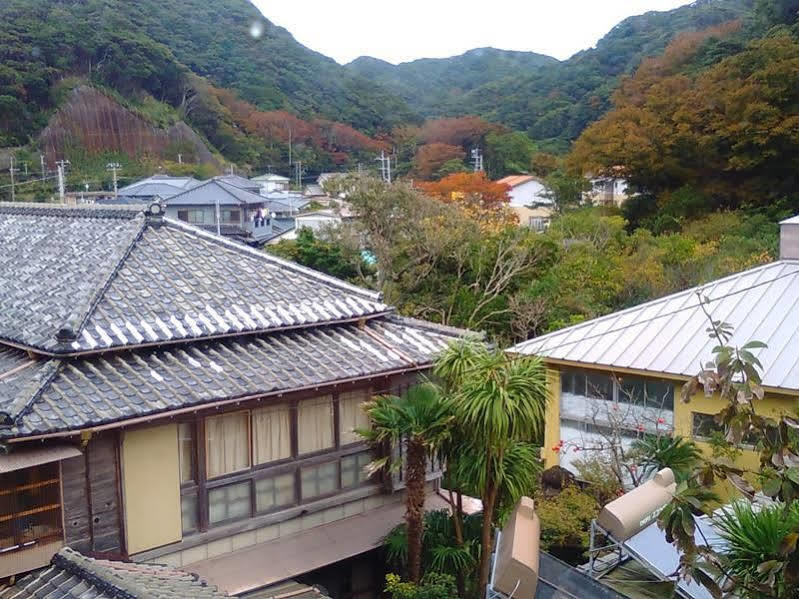 Kajiya Ryokan Futtsu Exteriér fotografie