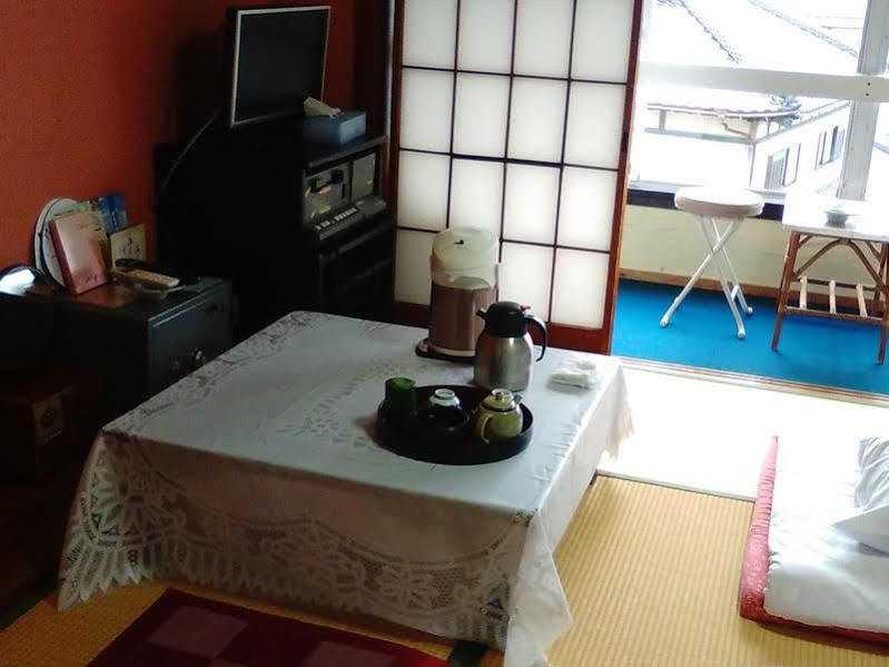 Kajiya Ryokan Futtsu Exteriér fotografie